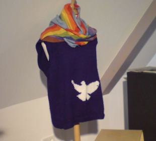 Historisches Kleidungstück