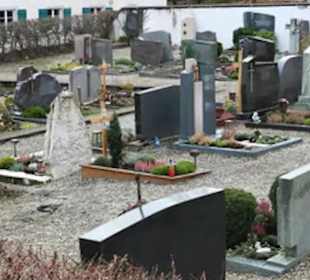 Friedhof Herlazhofen