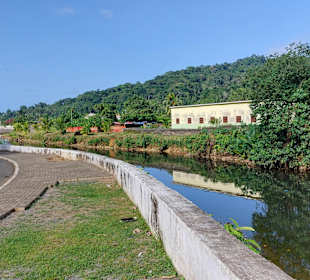 Stadtrundgang Santo António do Príncipe