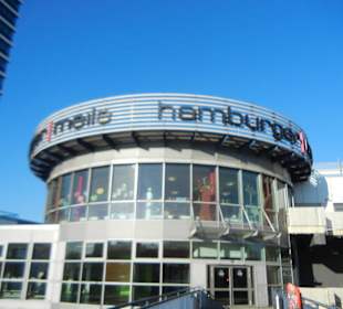Shoppingcenter Hamburger Meile
