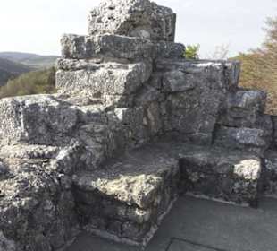 Wanderweg Hochgehswiggert