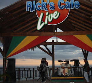 Musik Ricks Cafe