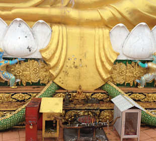 Tiger Cave Tempel (Wat Tham Sua)