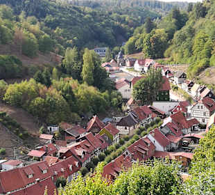 Altstadt Stolberg (Harz)