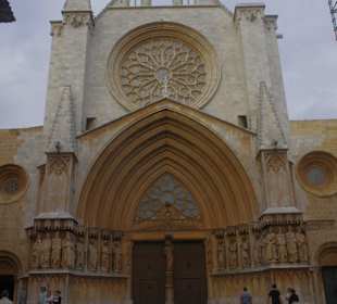 Таррагона - испанский "Древний Рим"