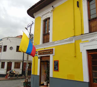 Altstadt Bogotá