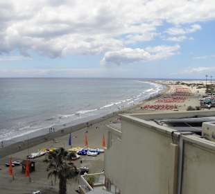 Strand von Playa del Ingles