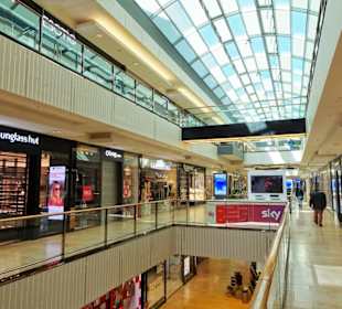 Impressionen vom Rundgang durch die Galerie