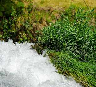 Düden der Wasserfall/Park