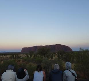 Ayers Rock / Uluru