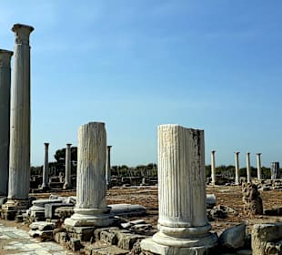 Ruinenstadt Salamis
