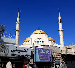 Stadtrundgang Madaba