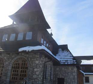 Kościół i klasztor OO. Bernardynów pw. św. Antonie