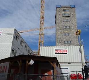 Tage der offenen Baustelle