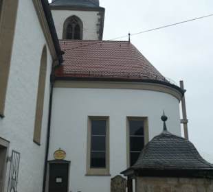 Kirche Mariä Krönung in Stuppach