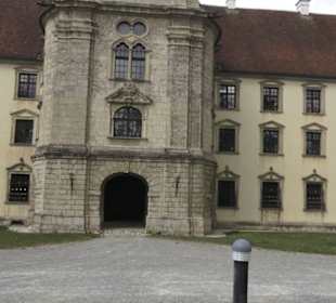 Klosteranlage Obermarchtal