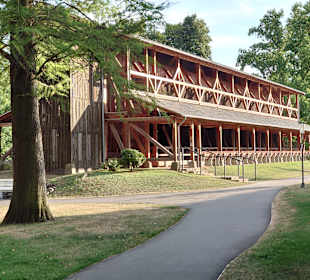 Kurpark Bad Salzhausen