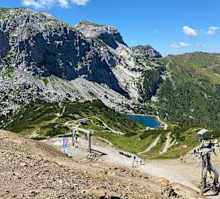 Wandern Hermagor - Pressegger See