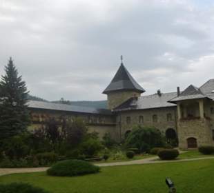 Kloster Sucevița