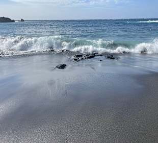 Strand Playa de la Arena