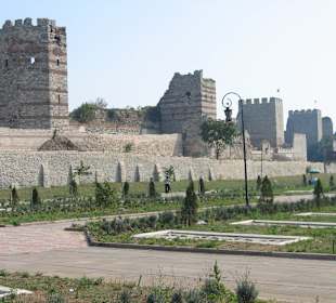 Theodosianische Landmauer