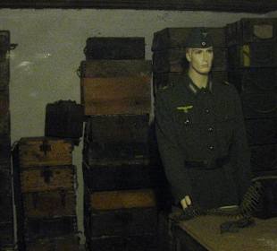 Geschützstellung Batterie Crisbecq 