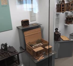 Deutsches Uhrenmuseum