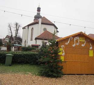 Der berühmte Annereslmarkt