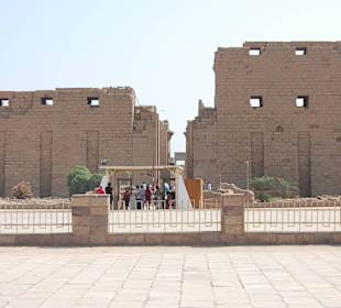 Luxor Ausflug Ab Hurghada