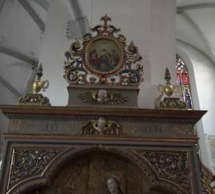 St. Anna-Münster Altheim