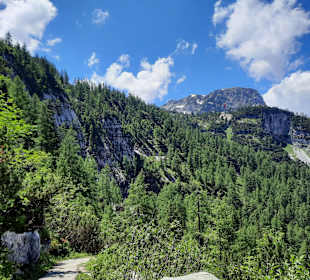 Wandern Bad Mitterndorf