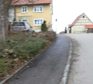 Backhaus Bahnhofstraße Mehrstetten 