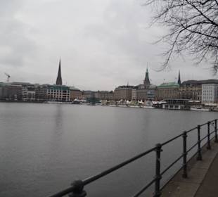 Jungfernstieg