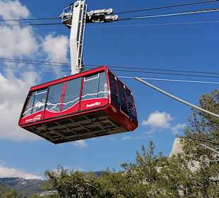 Olympos Teleferik (Kemer Seilbahn Sea to Sky)