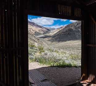 Leadfield Ghost Town