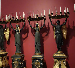 Früher waren Kerzen ein teurer Lichtspender