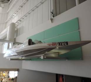 Im National Maritime Museum Sydney