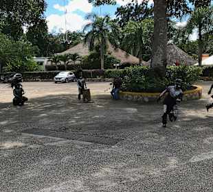 Ruine Chichén Itzá