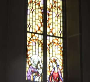 Pfarrkirche Sankt Georg Rohrdorf