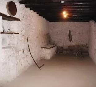 Hier waren die Haustiere