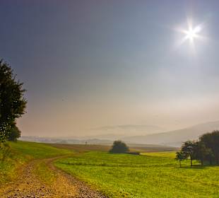 Wandern Geisfeld