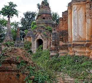 Nyaung Ohak Pagoden