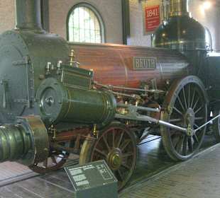 Deutsches Technikermuseum