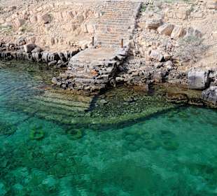 Heiko sei Dank Bilder Oman Fjord Dhaufahrt