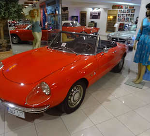 Viele Schätze wurden hier zusammengetragen