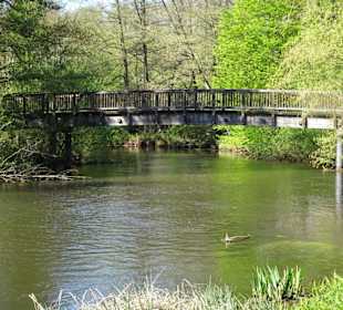 Impressionen aus dem Kurpark Bad Bevensen