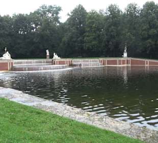 Große Kaskade Nymphenburg