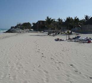 Strand noch mal