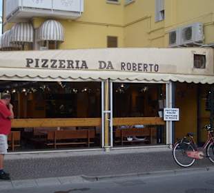 Außenansicht Restaurant, Straßenseite