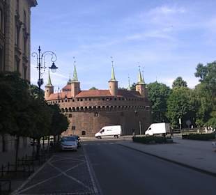 Aus dem Hotel-Büffet Ausgang